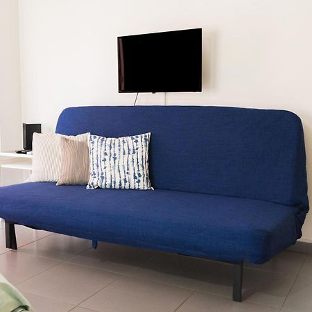 Mackenzie Blu Beach Studio Λάρνακα Εξωτερικό φωτογραφία