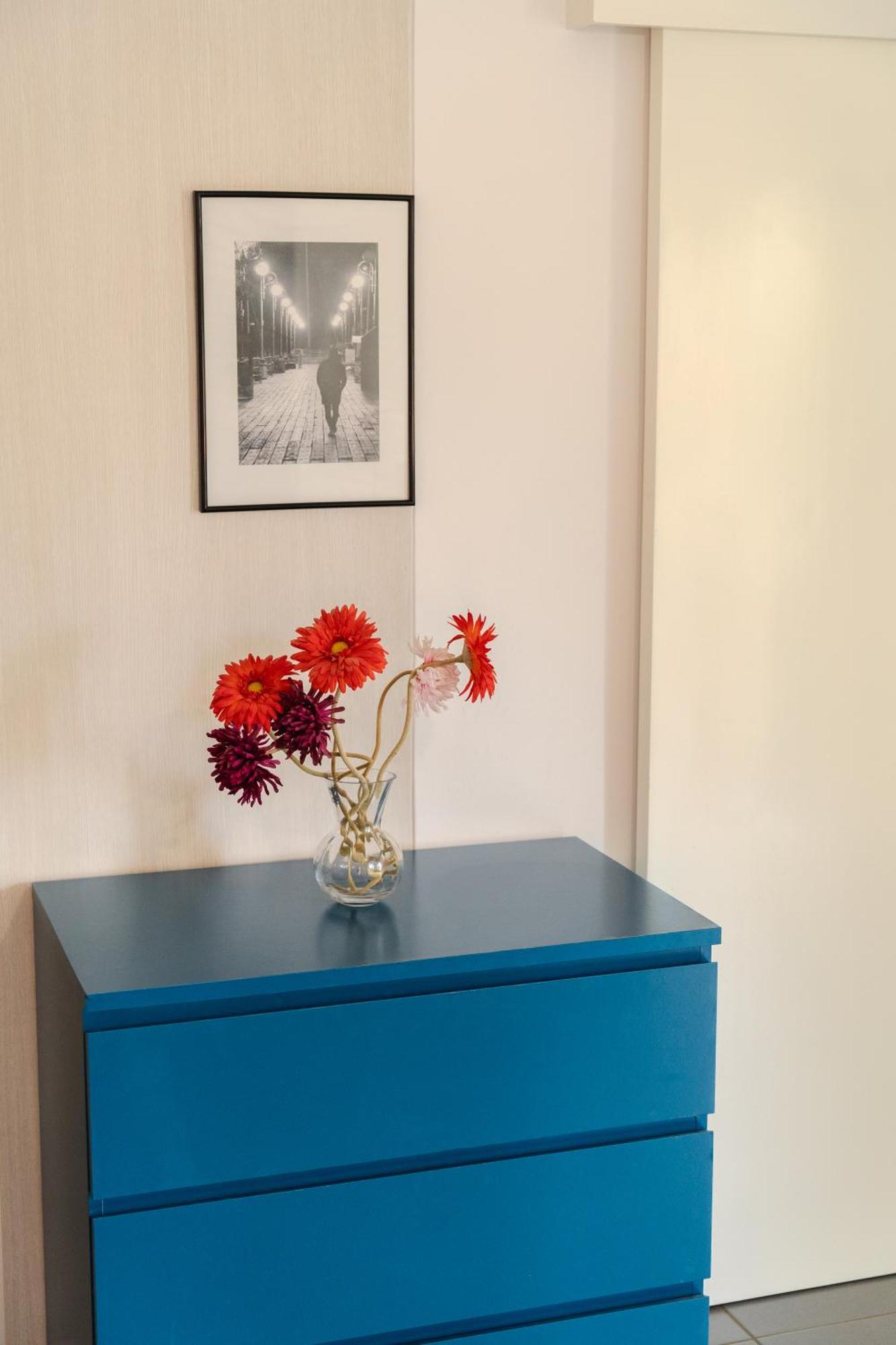 Mackenzie Blu Beach Studio Λάρνακα Εξωτερικό φωτογραφία