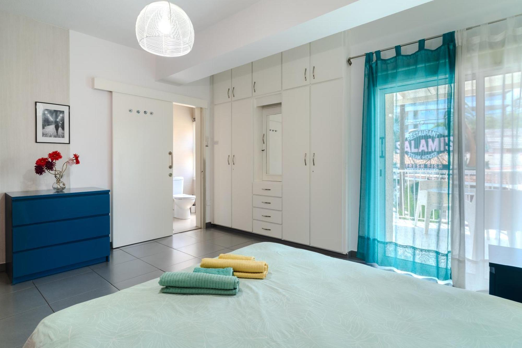 Mackenzie Blu Beach Studio Λάρνακα Εξωτερικό φωτογραφία