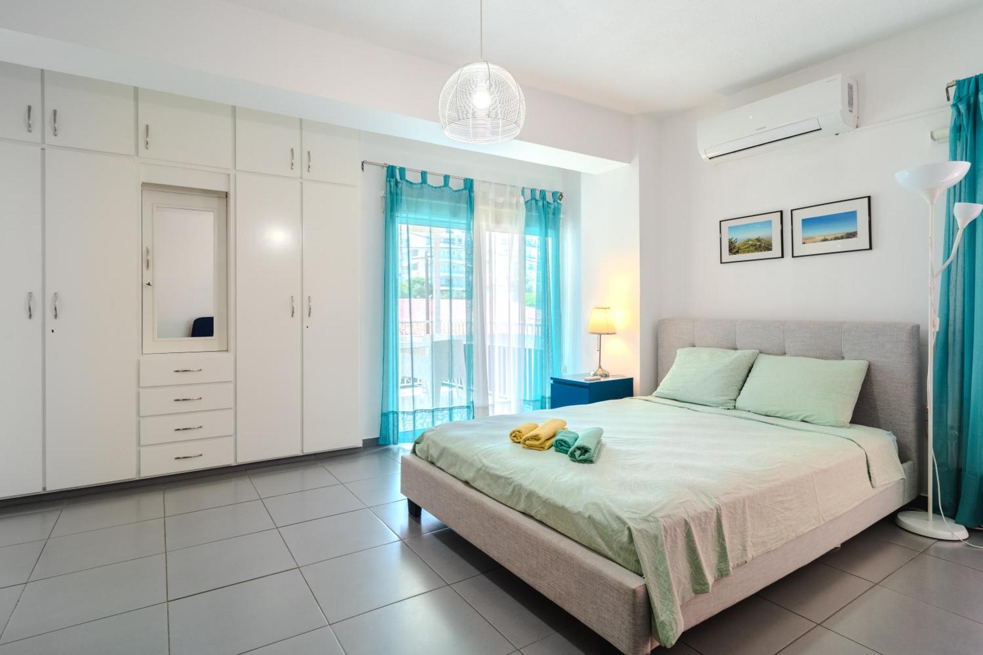 Mackenzie Blu Beach Studio Λάρνακα Εξωτερικό φωτογραφία