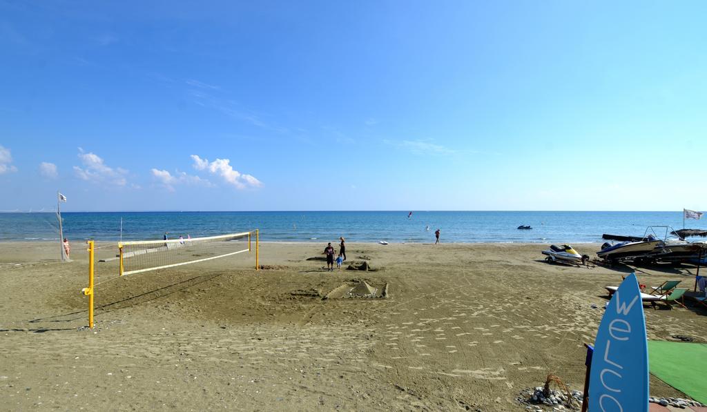 Mackenzie Blu Beach Studio Λάρνακα Εξωτερικό φωτογραφία